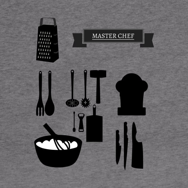 Master Chef by GMAT